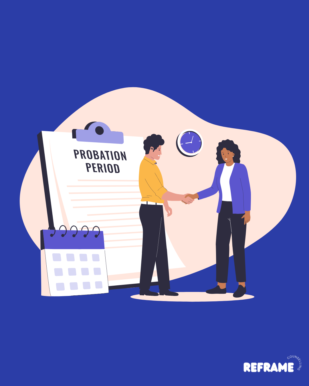 Surviving the probation period as a skilled migrant