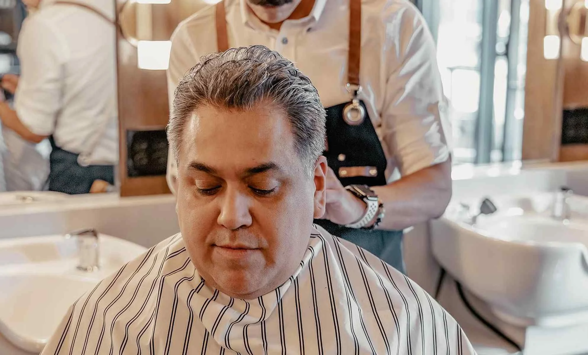 How To Find A Barber