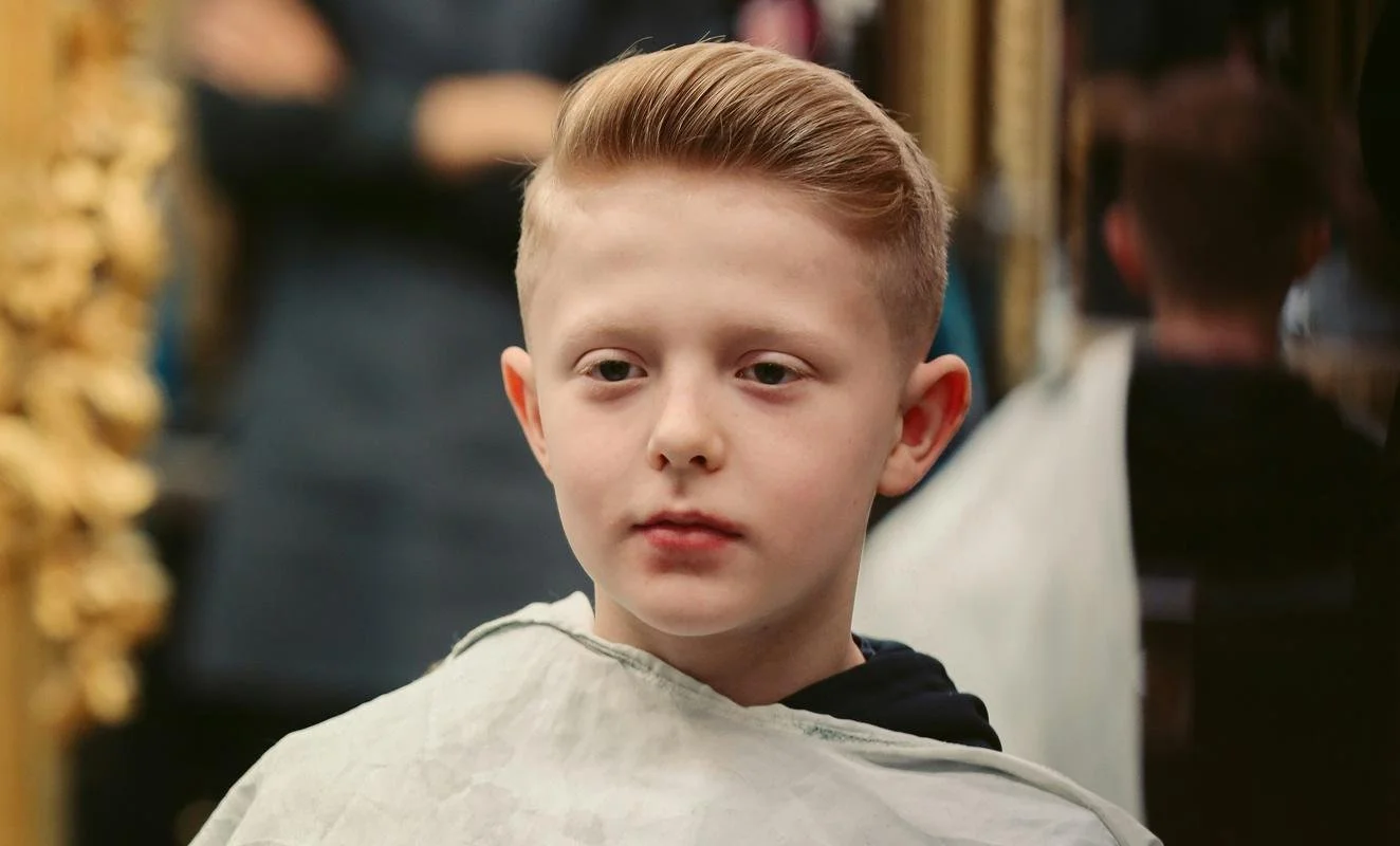 5 Signs Your Child Needs a Kids Haircut Right Now