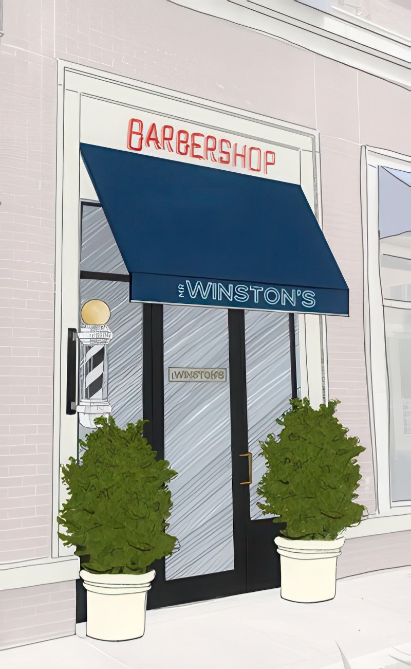 Mr. Winston's - Uptown Dallas Barbershop