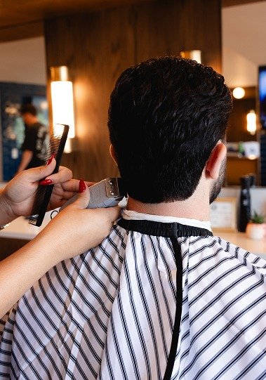 haircut