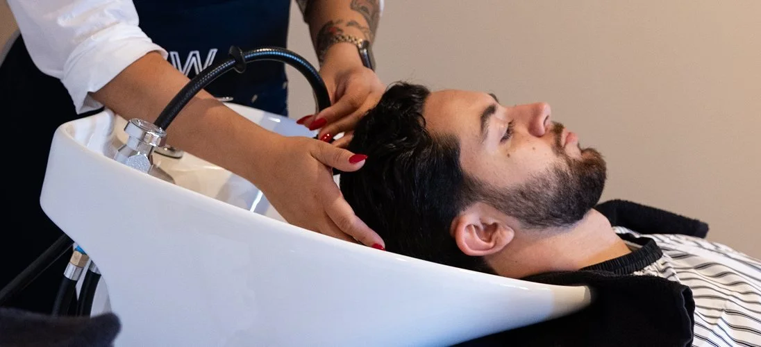 Detail grooming and half-shave services