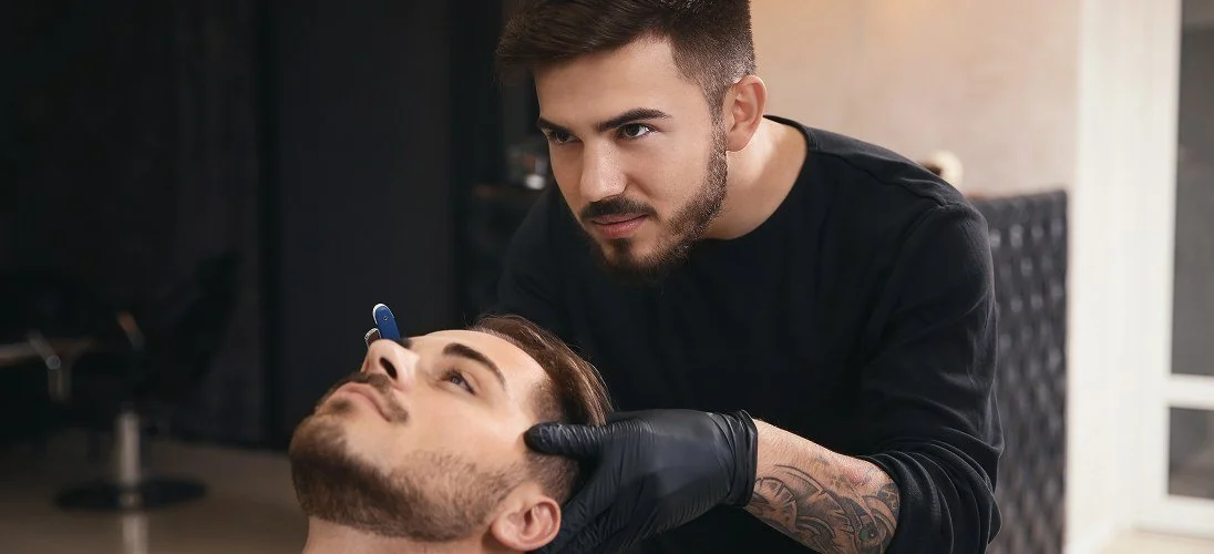 Pairing Brow Wax With Full Grooming Services