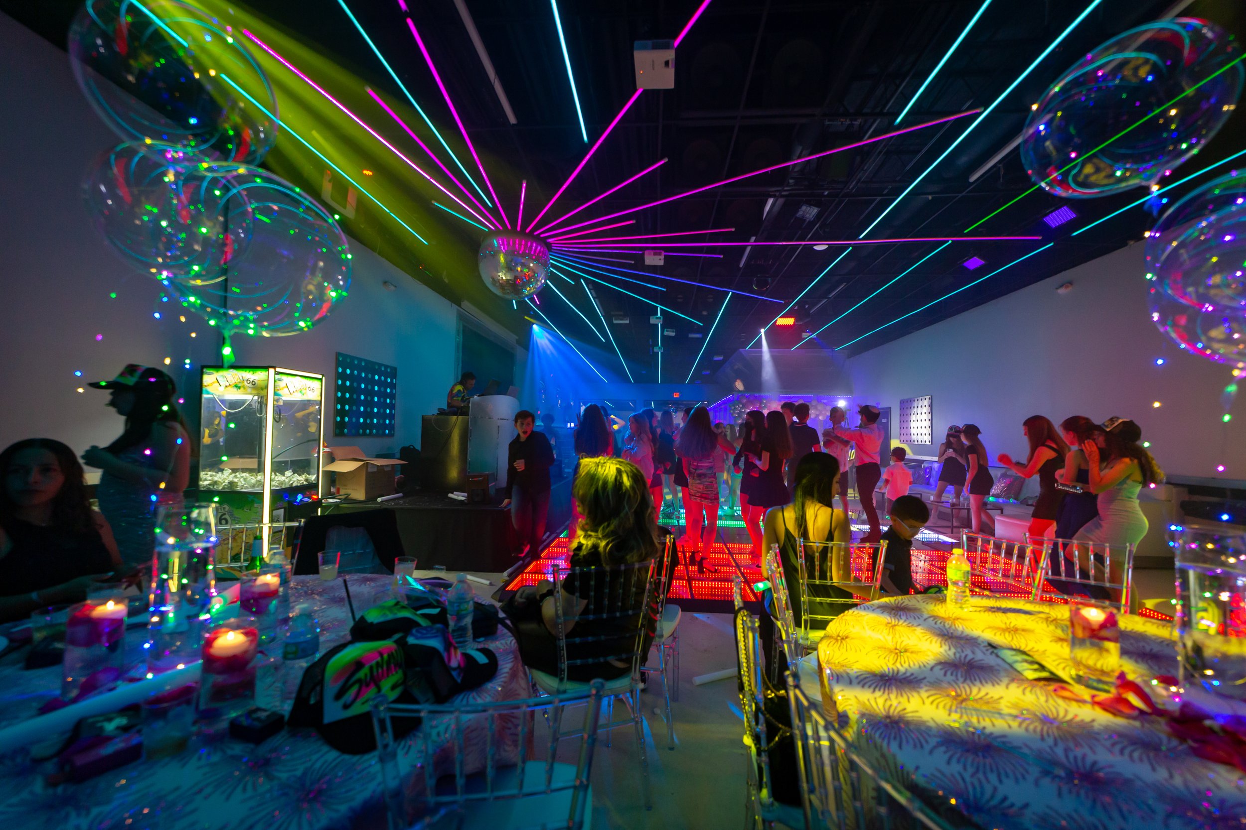 Gallery — Club Vault