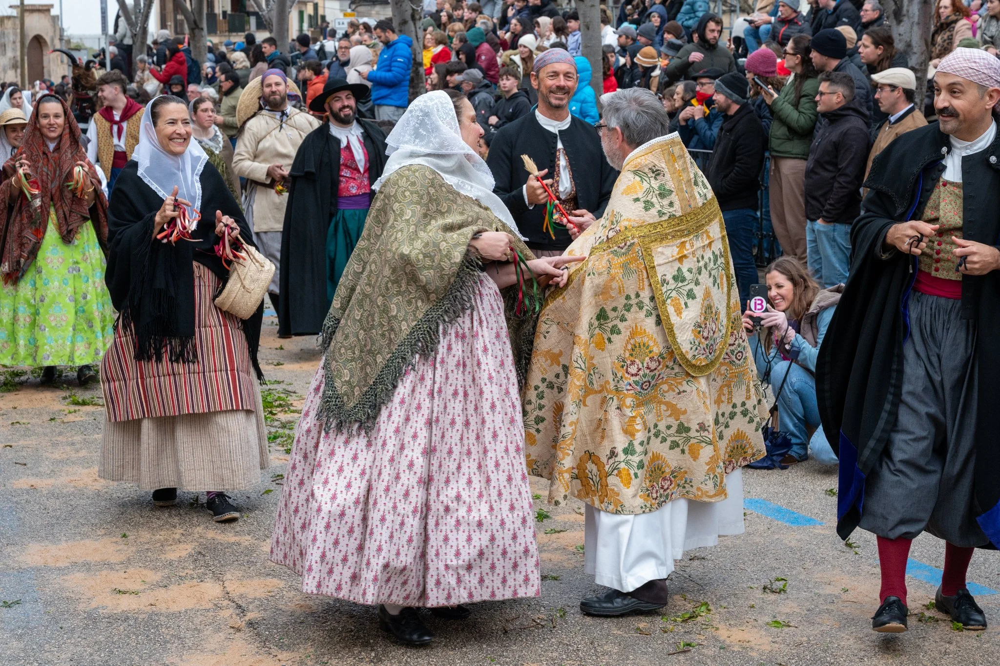 Mallorca - Sant Antoni Animal Blessing & Devils-22.jpg