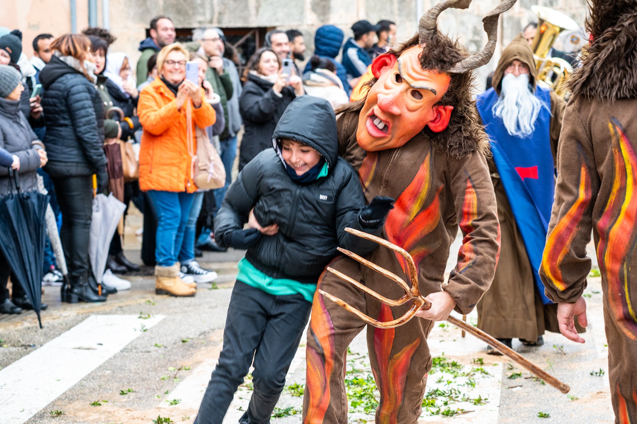Mallorca - Sant Antoni Animal Blessing & Devils-18.jpg