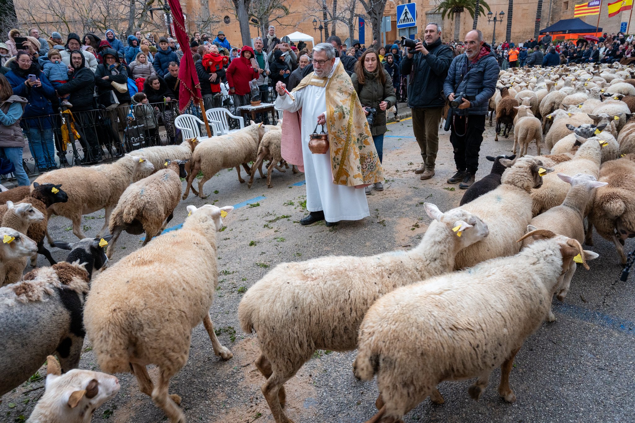 Mallorca - Sant Antoni Animal Blessing & Devils-47.jpg