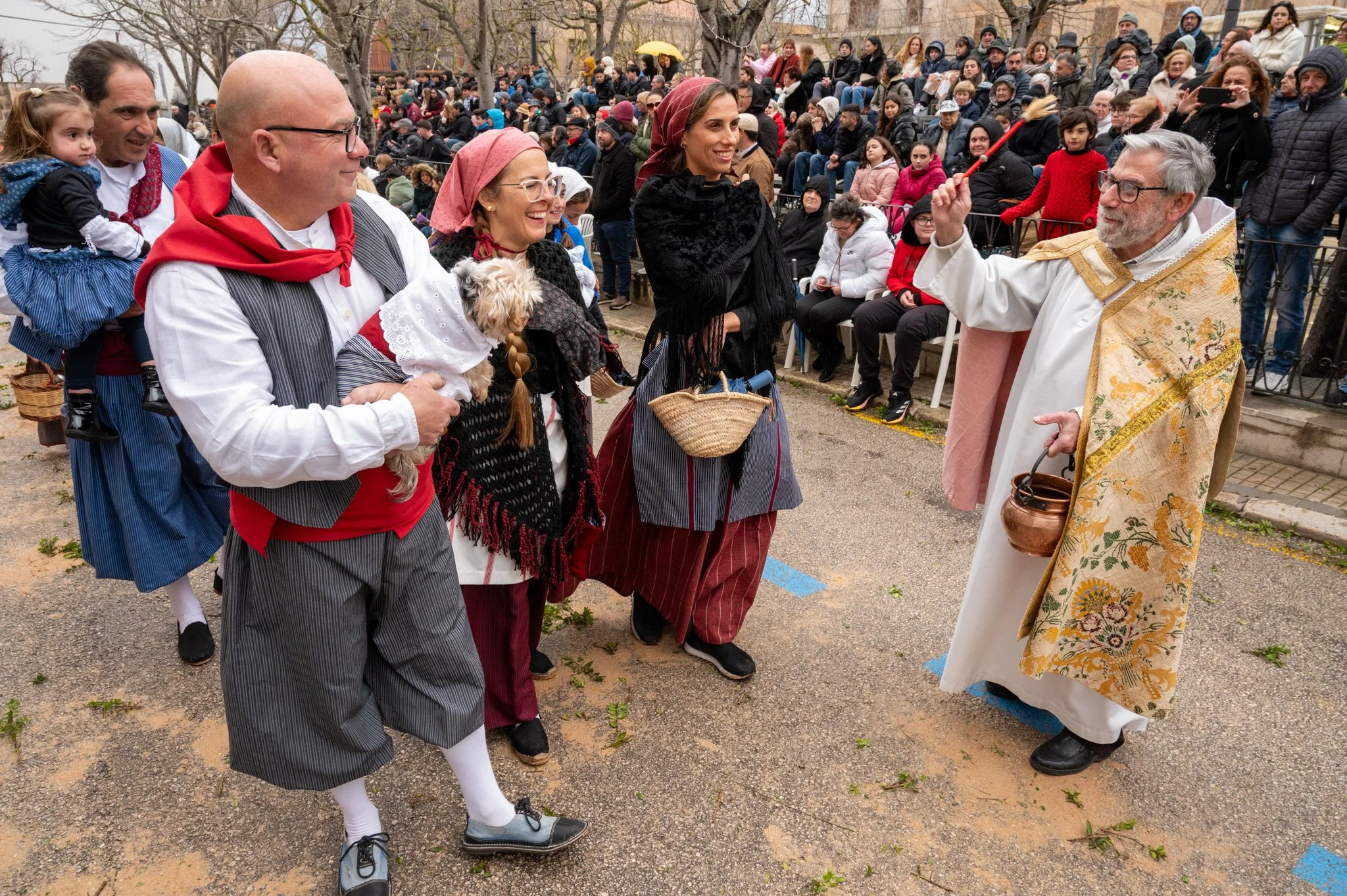 Mallorca - Sant Antoni Animal Blessing & Devils-27.jpg