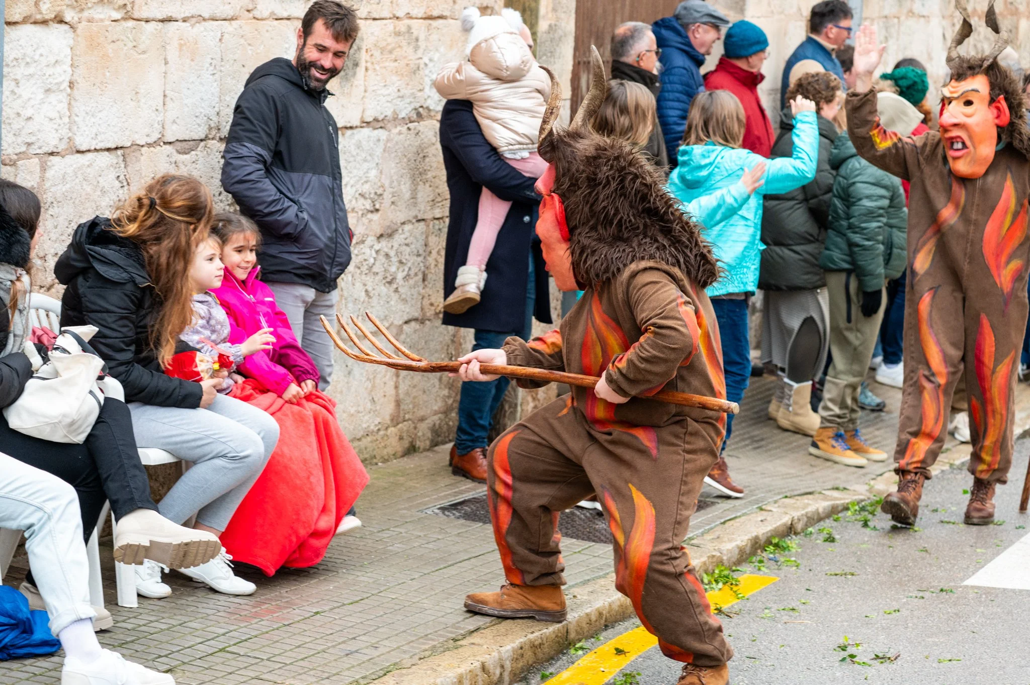 Mallorca - Sant Antoni Animal Blessing & Devils-17.jpg