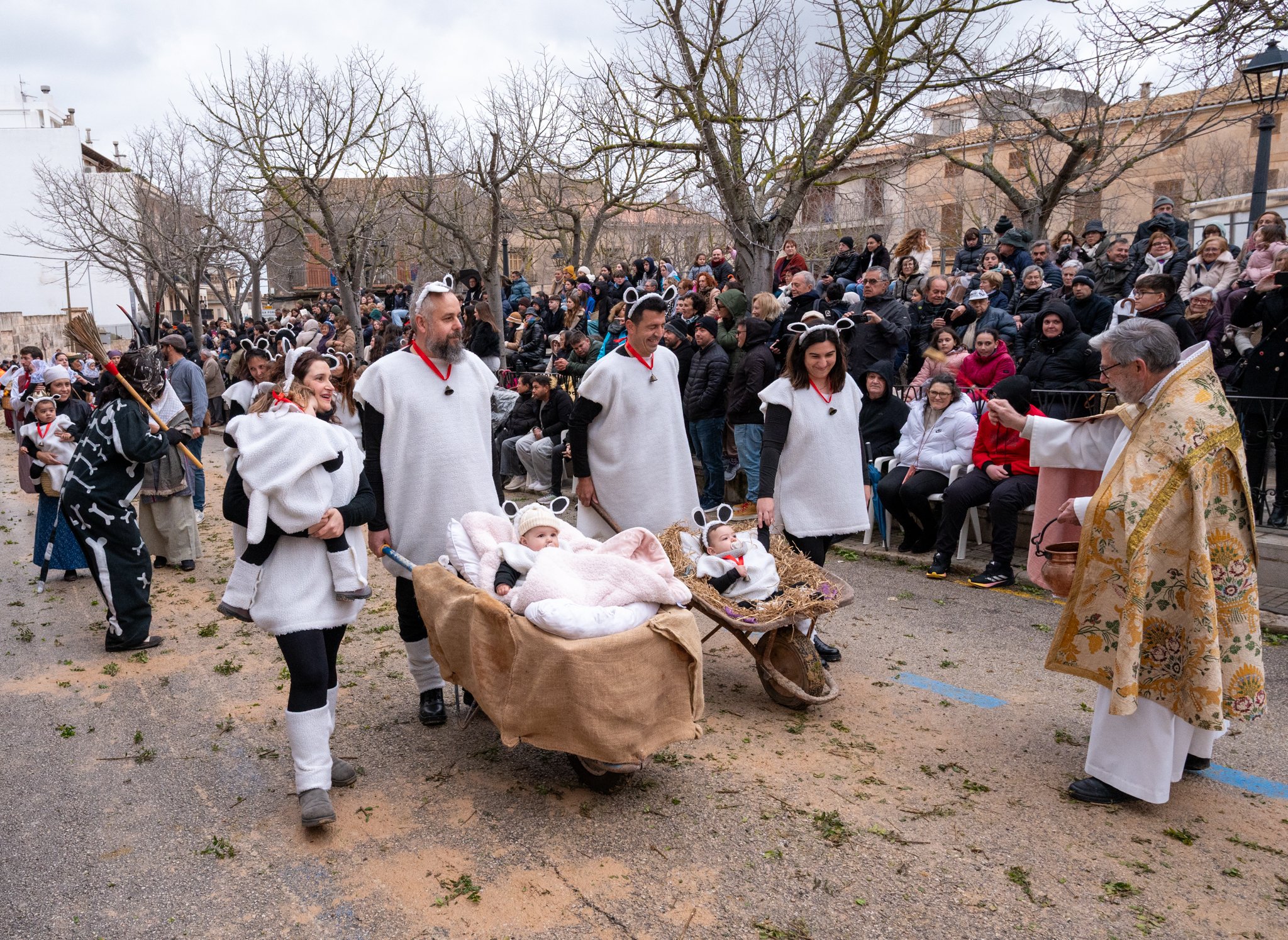 Mallorca - Sant Antoni Animal Blessing & Devils-53.jpg