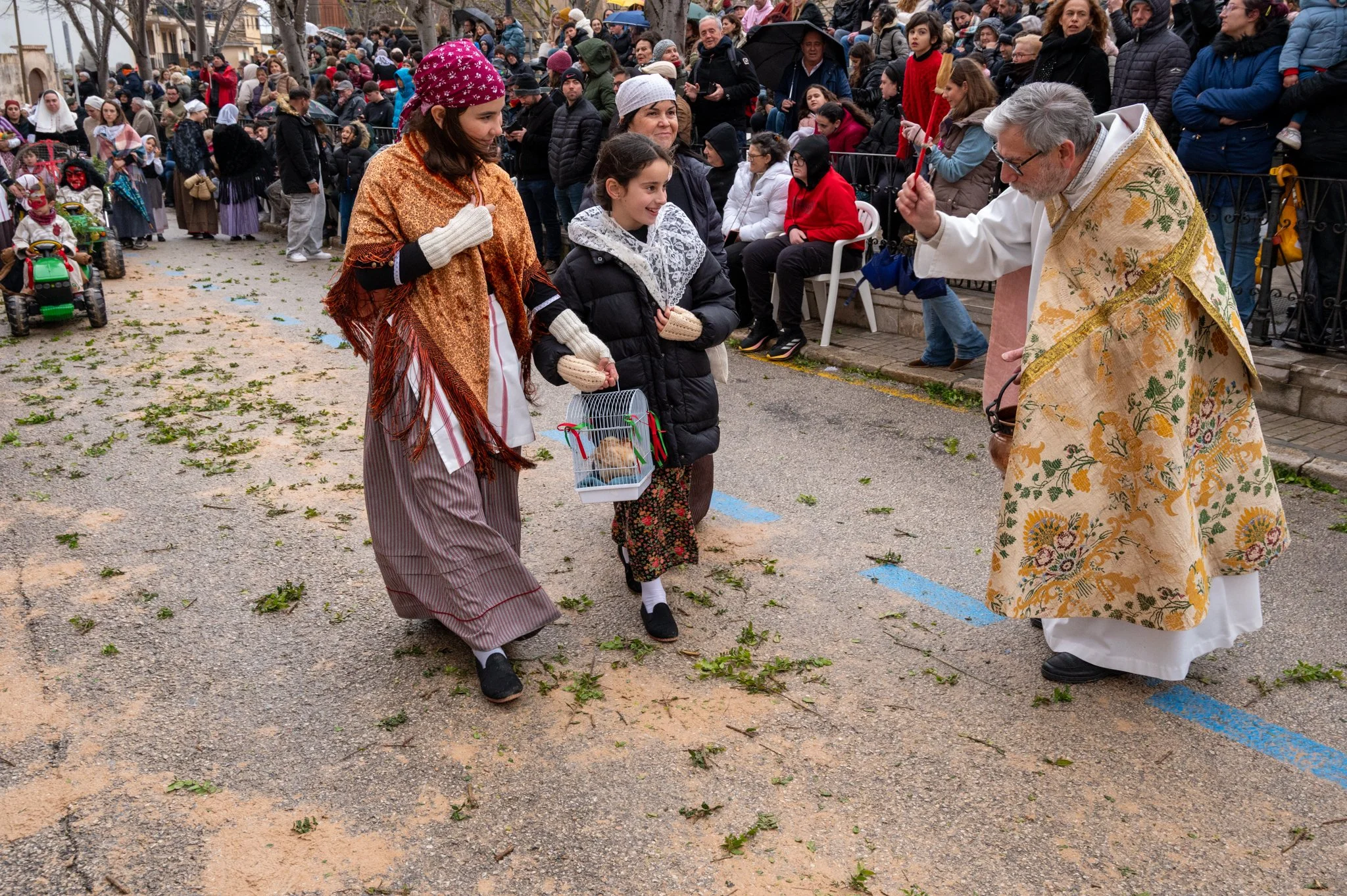 Mallorca - Sant Antoni Animal Blessing & Devils-33.jpg