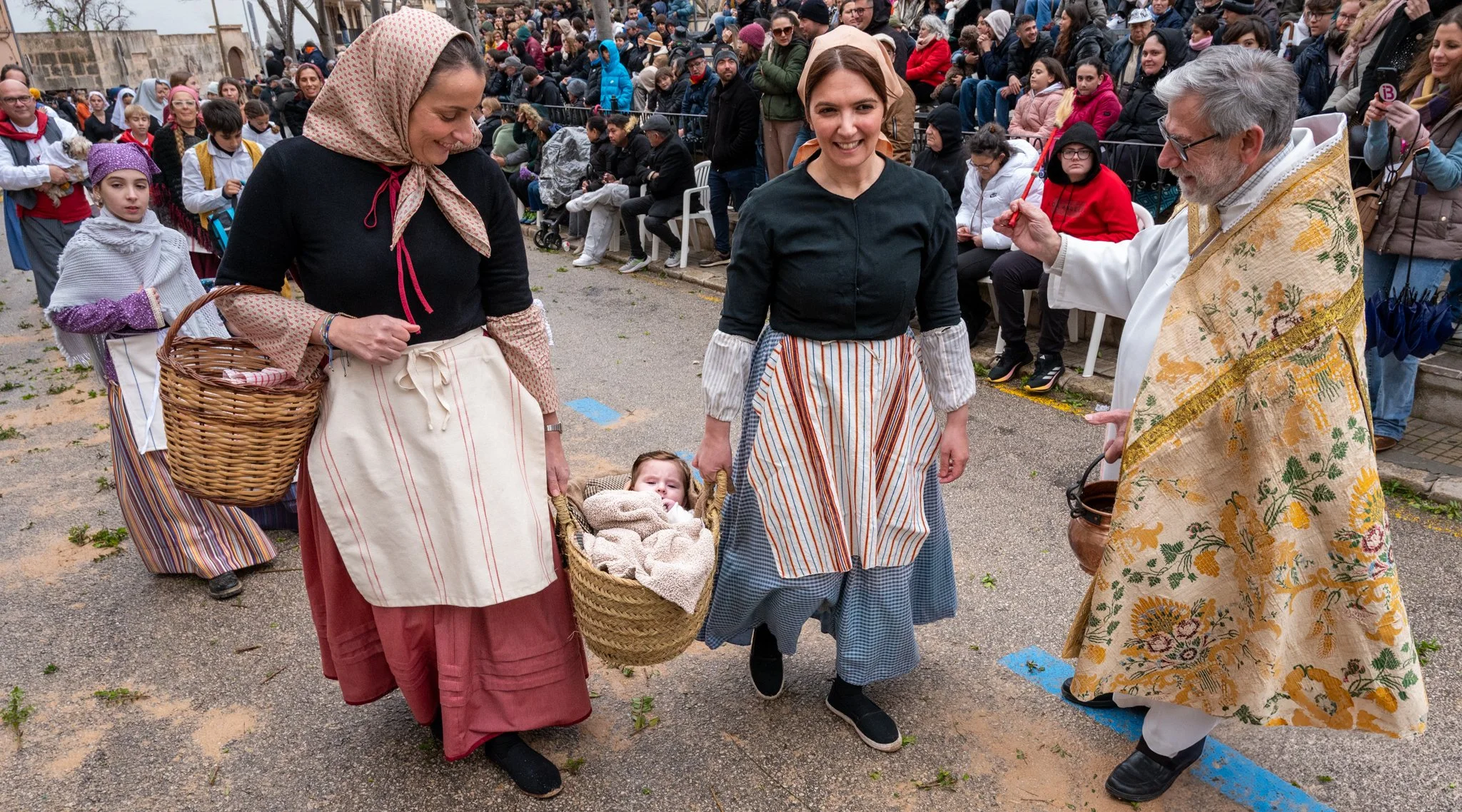 Mallorca - Sant Antoni Animal Blessing & Devils-26.jpg