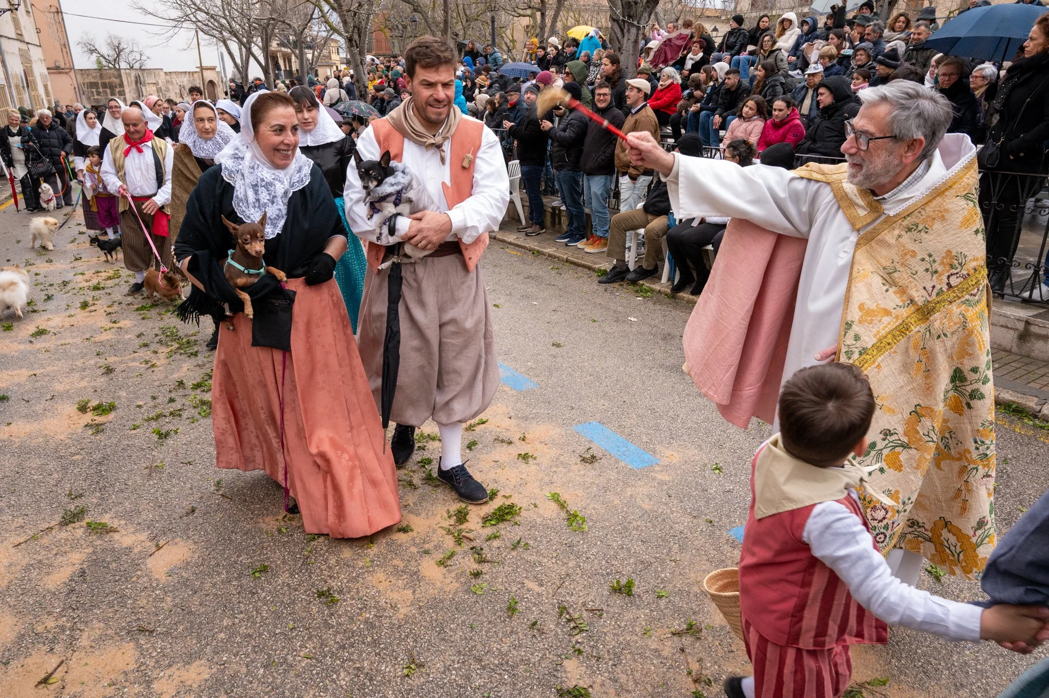 Mallorca - Sant Antoni Animal Blessing & Devils-28.jpg