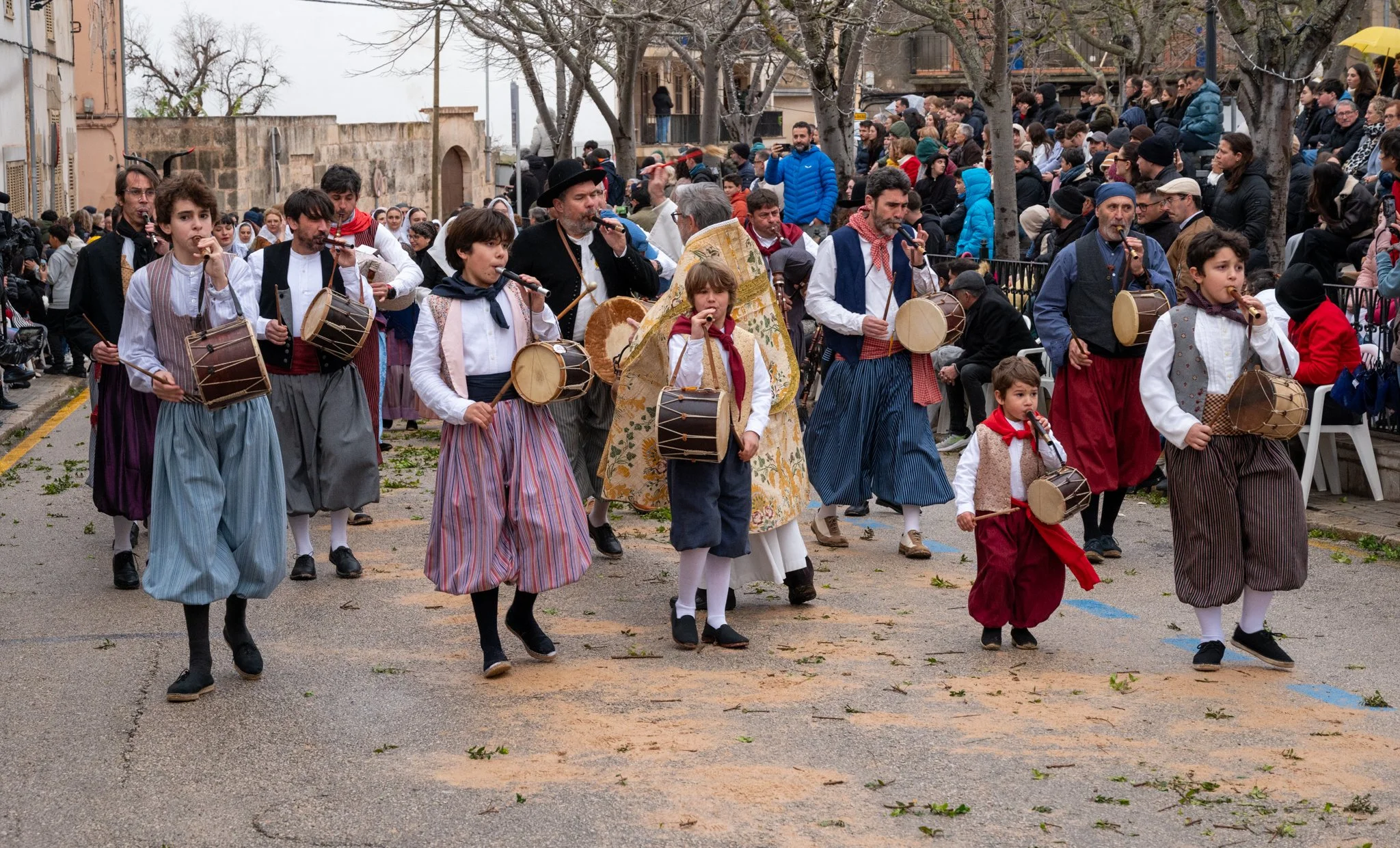 Mallorca - Sant Antoni Animal Blessing & Devils-21.jpg