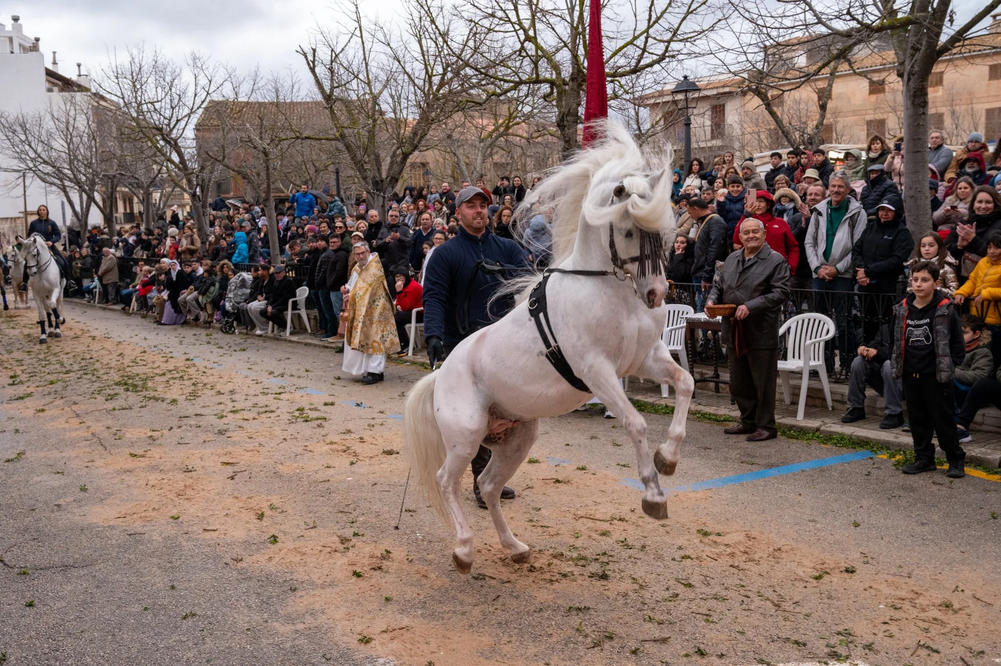 Mallorca - Sant Antoni Animal Blessing & Devils-50.jpg
