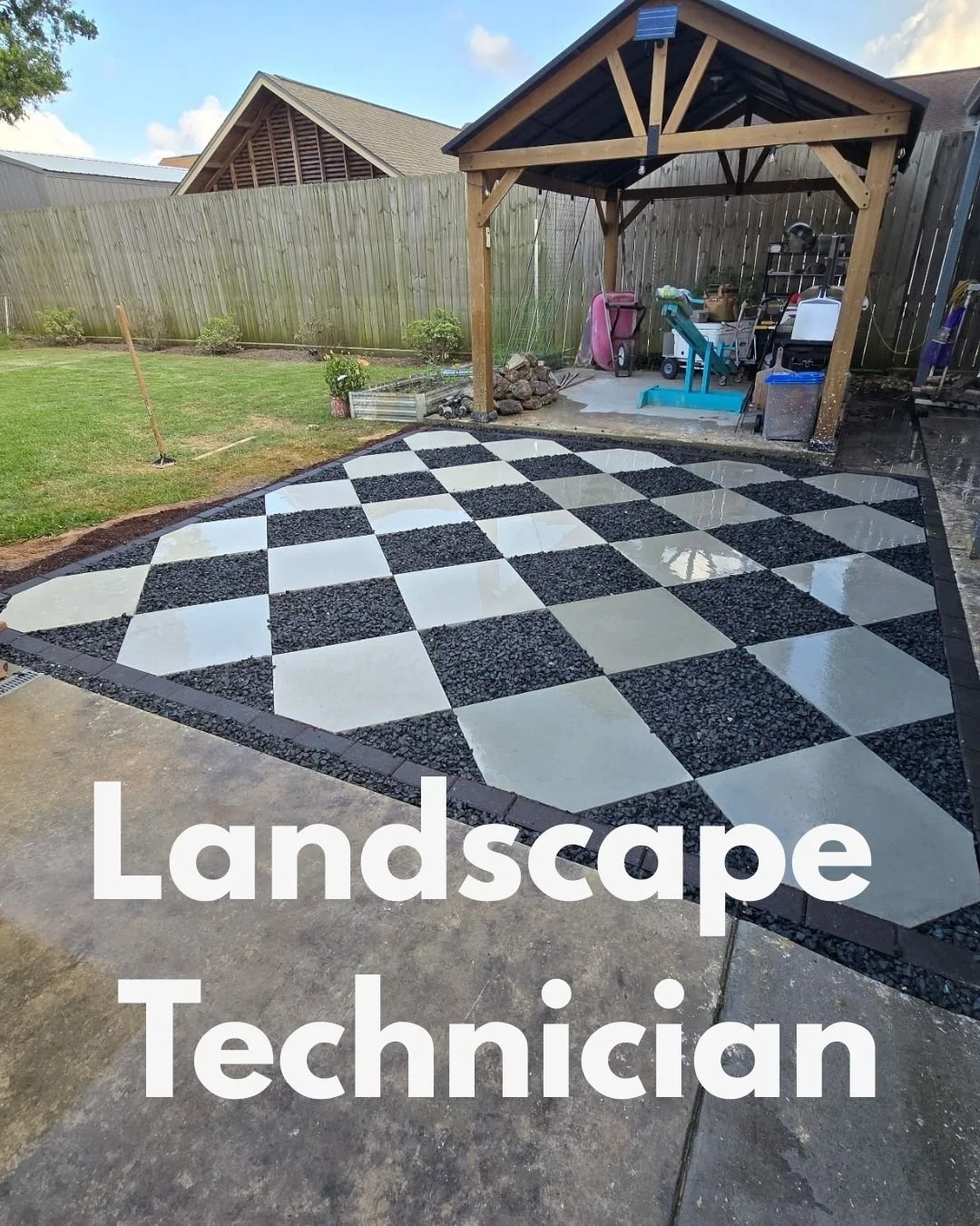 Landscape Tech — Mid County Lawn, Landscape, & Lighting