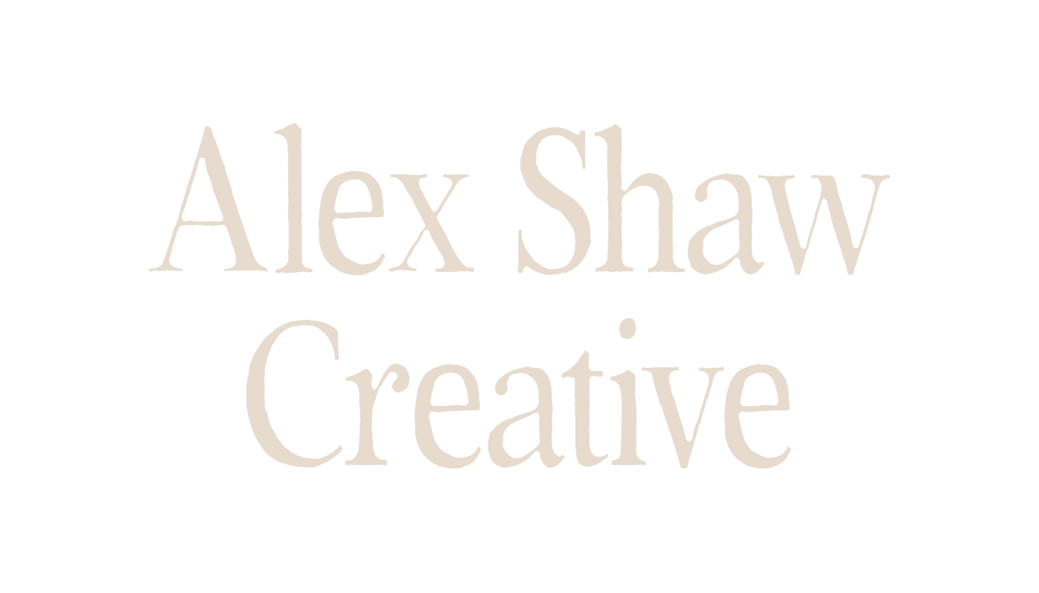 Alex Shaw