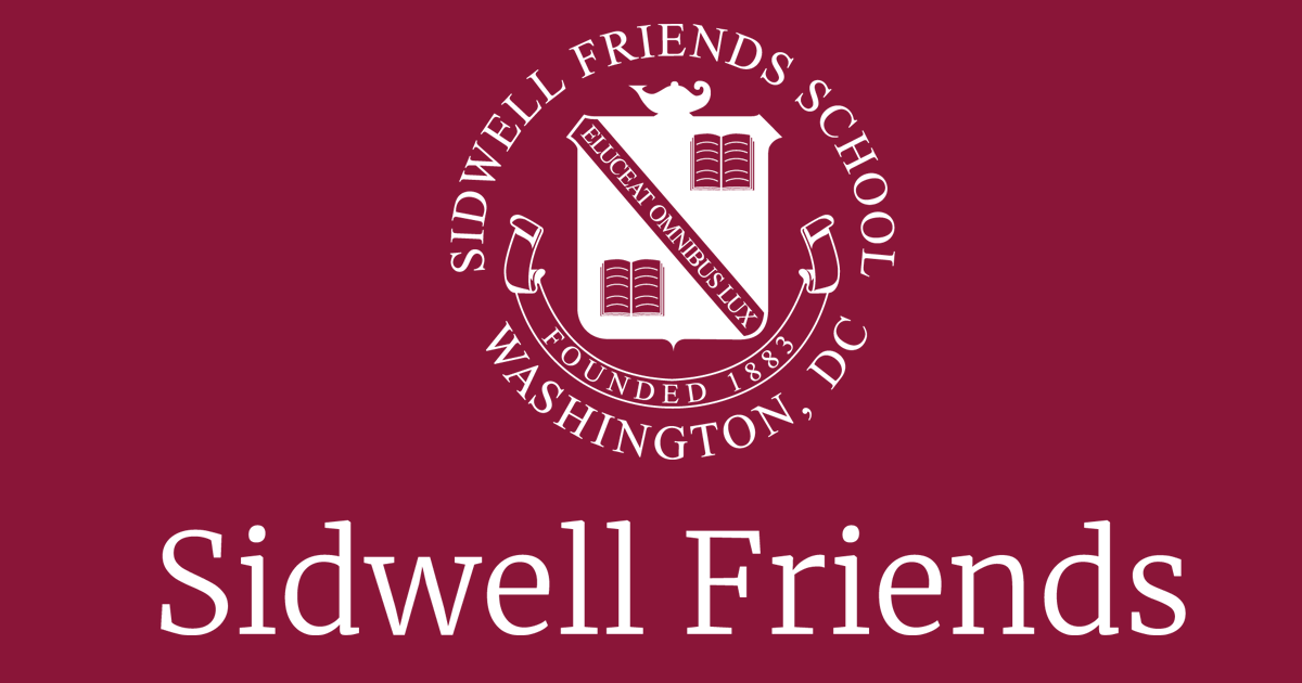Sidwell Friends School (Copy)