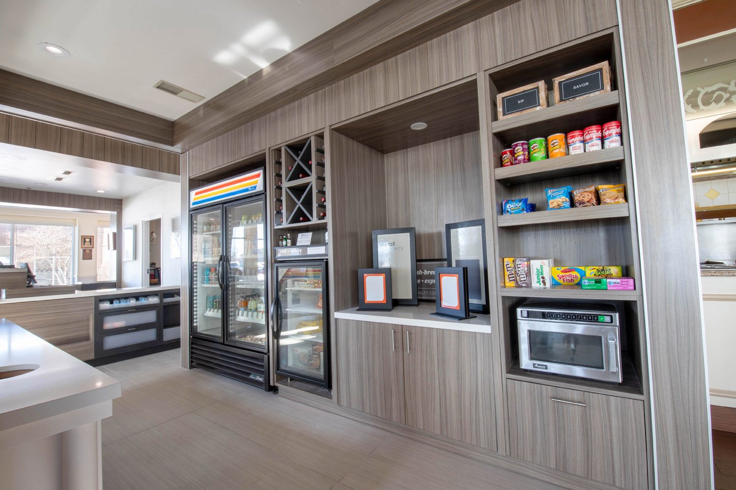 EIS Hospitality is a Hilton preferred designer and manufacturer for The Shop program