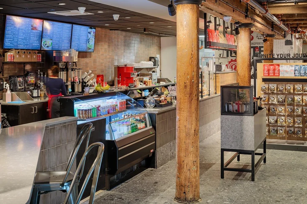 Fuel America Worcester, MA — Elkay Interior Systems