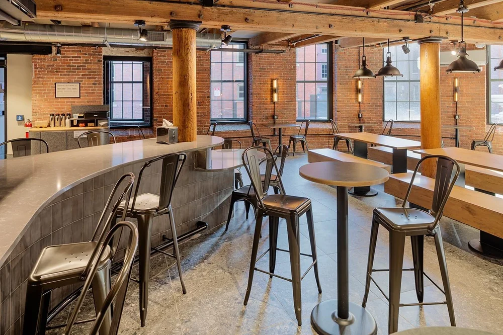 Fuel America Worcester, MA — Elkay Interior Systems