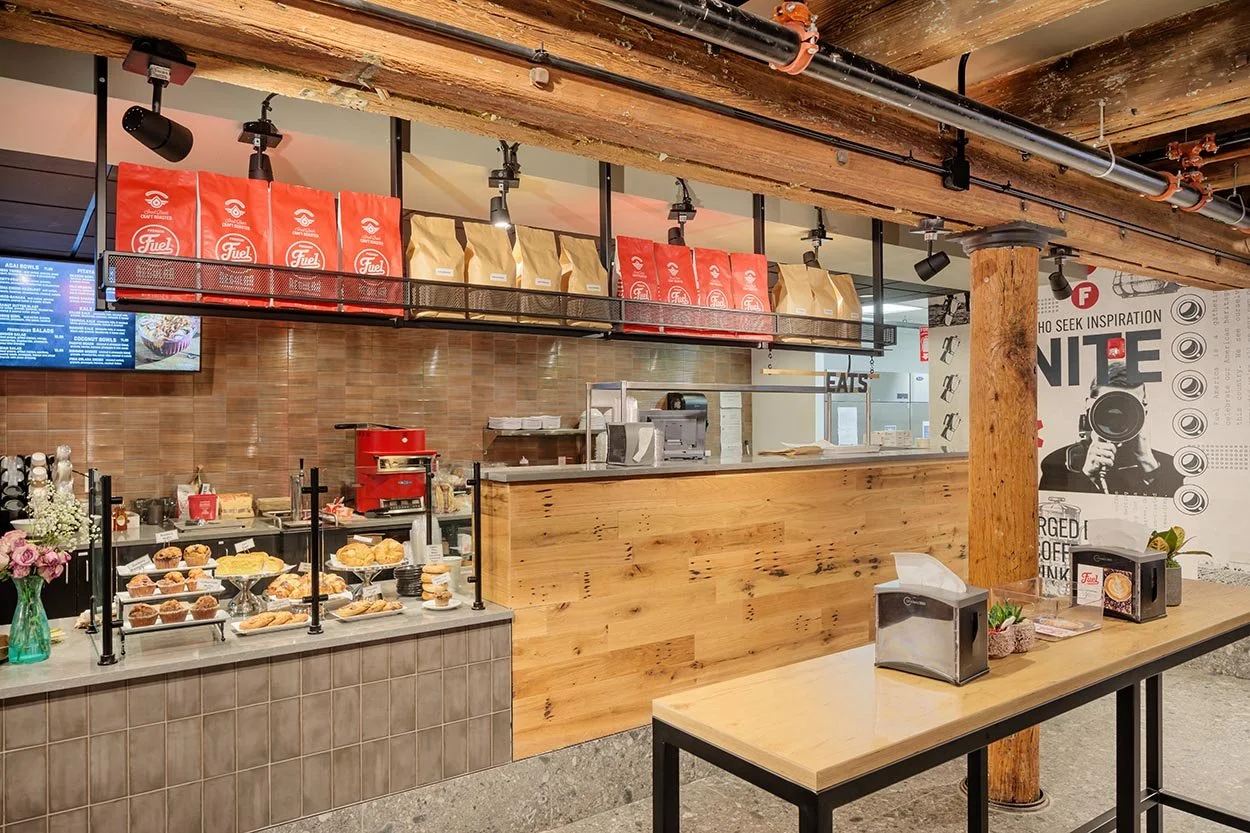 Fuel America Worcester, MA — Elkay Interior Systems