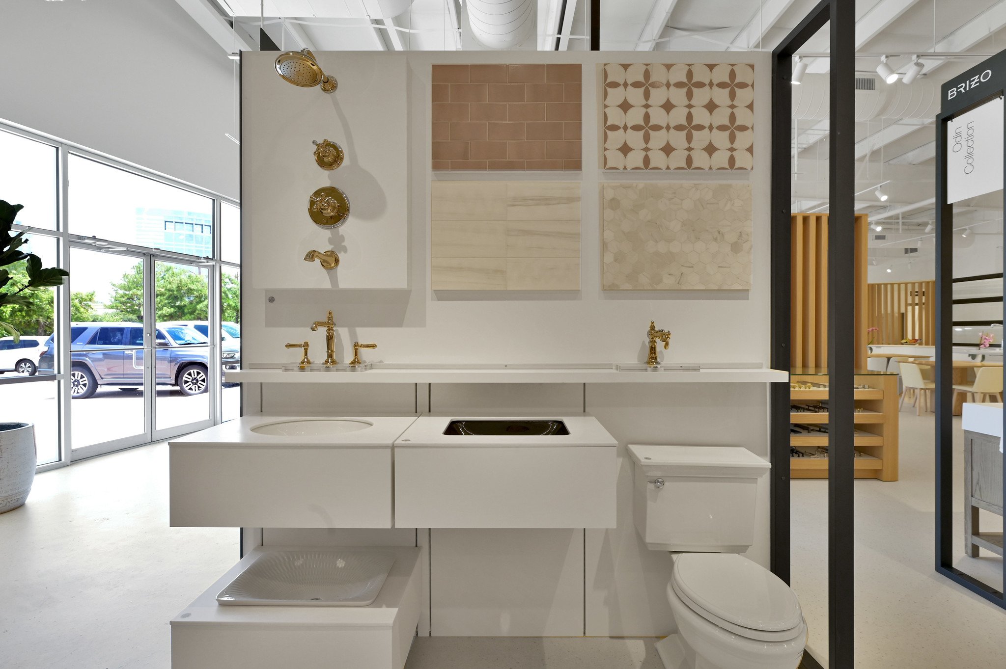 Reece Bath And Kitchen Showroom