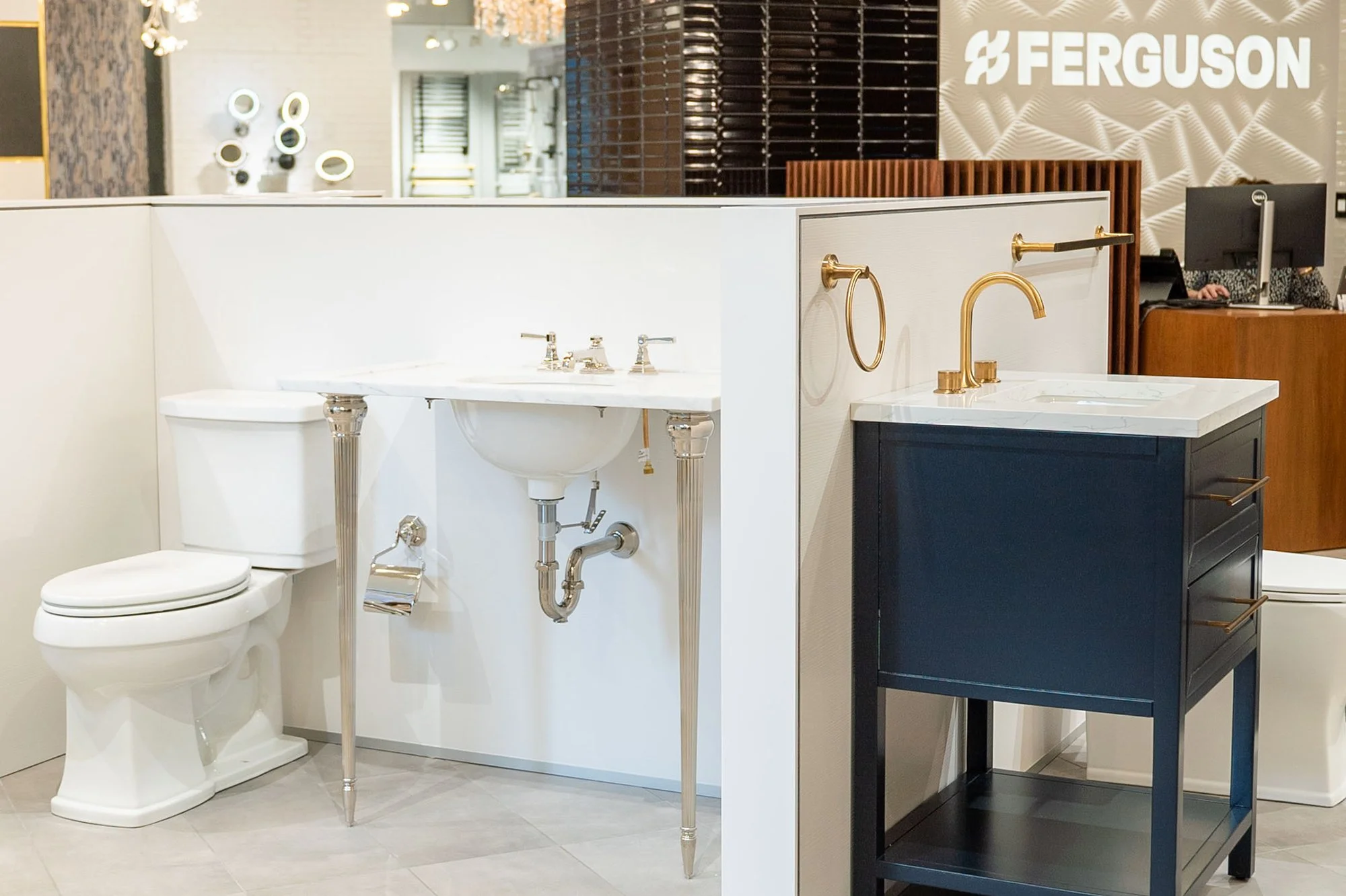 Ferguson NY, New York — Elkay Interior Systems