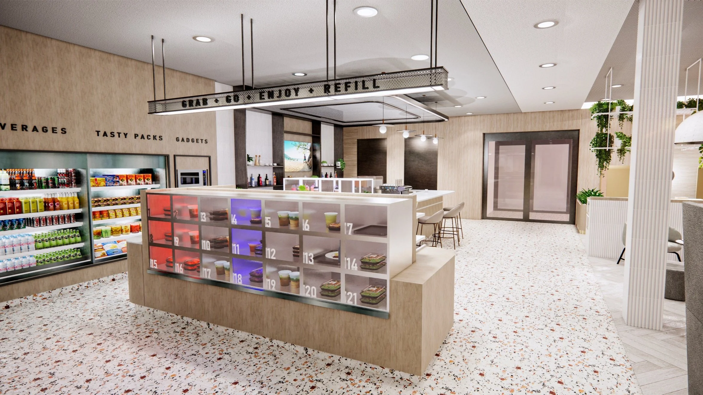 Why Retail is Embracing Touchless Technology — Elkay Interior Systems