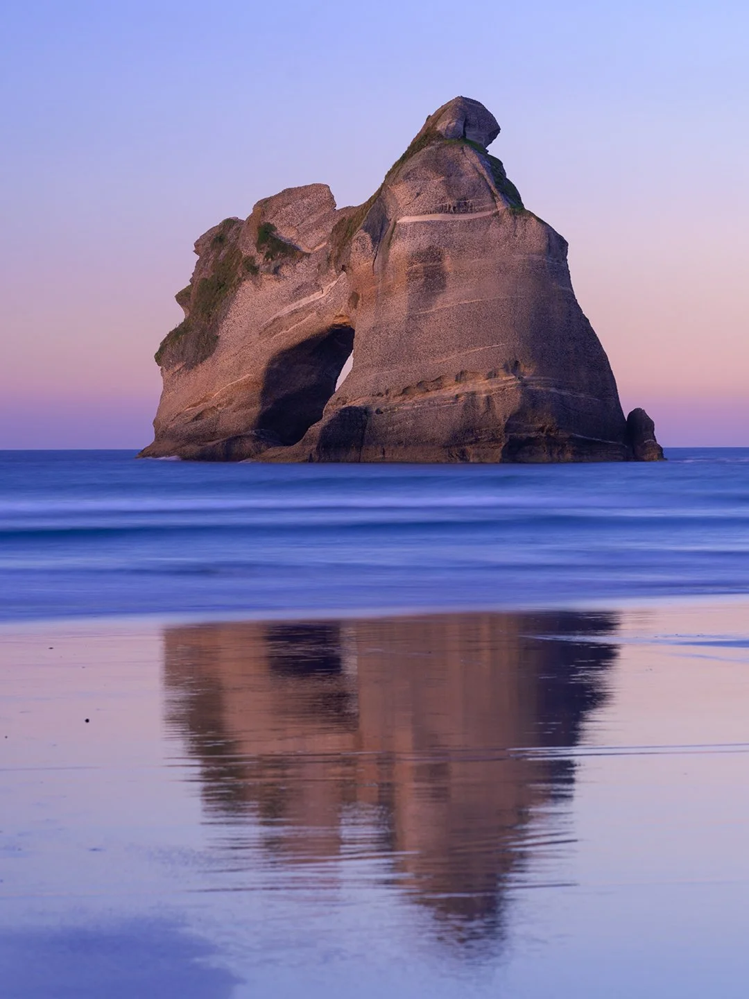Archway Islands, Wharariki Beach New Zealand #2
