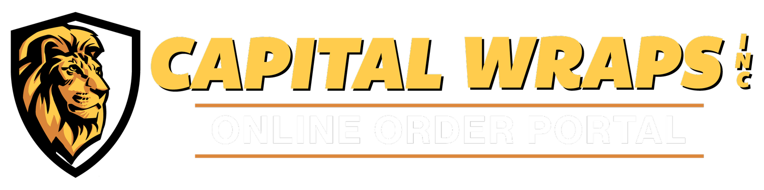 ONLINE ORDER PORTAL