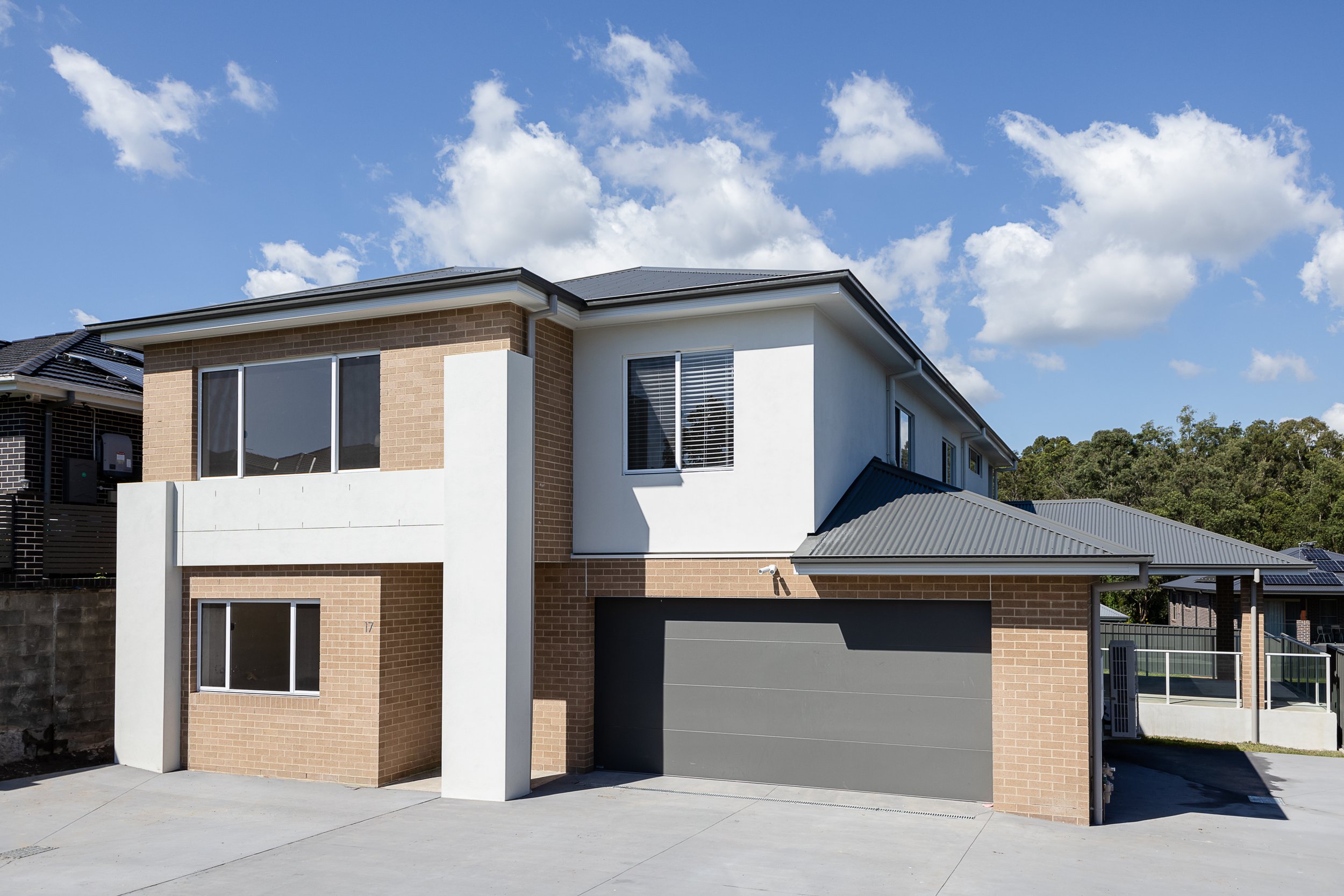 Custom Home - Fletcher