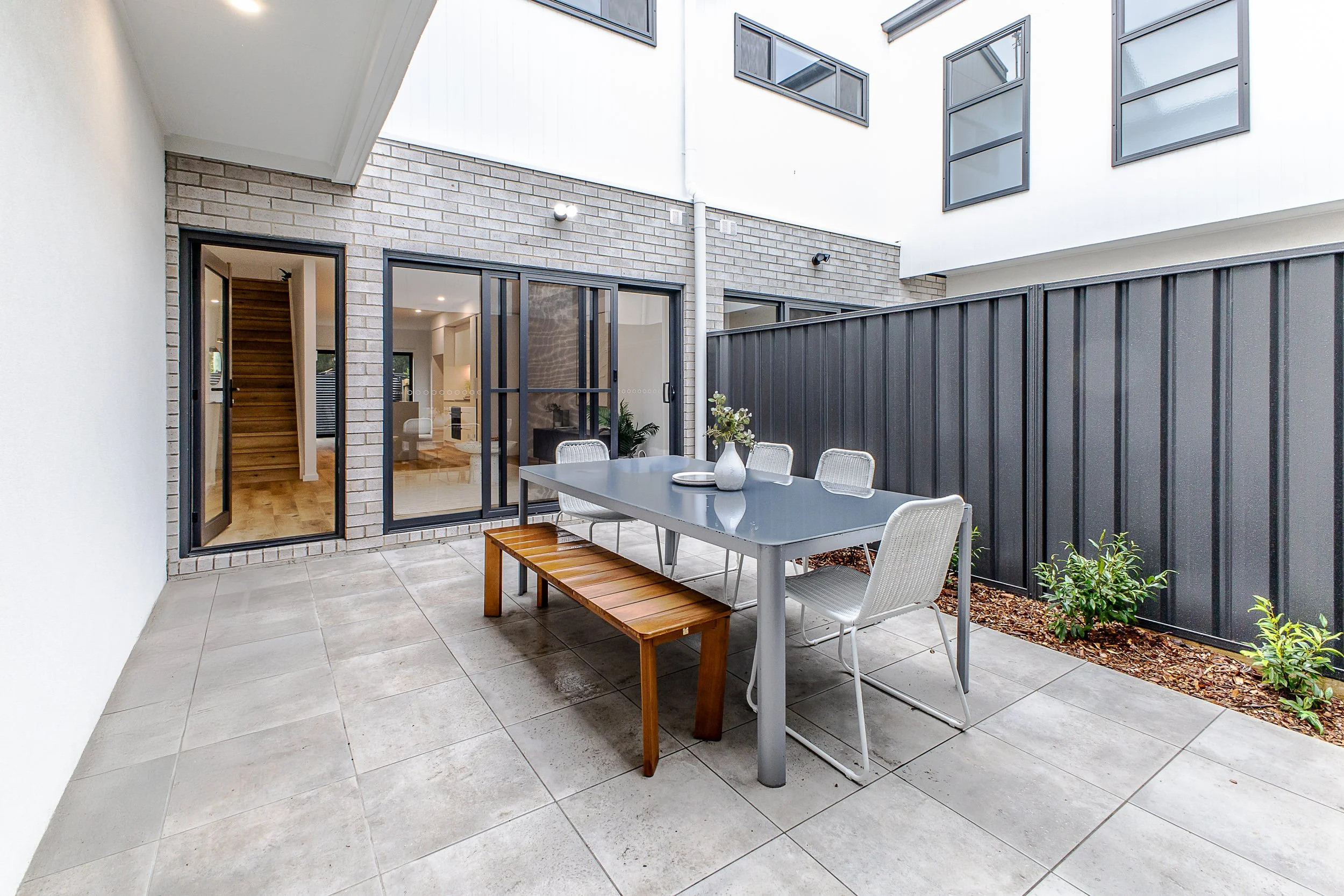 The Grainery Townhouses - Tighes Hill