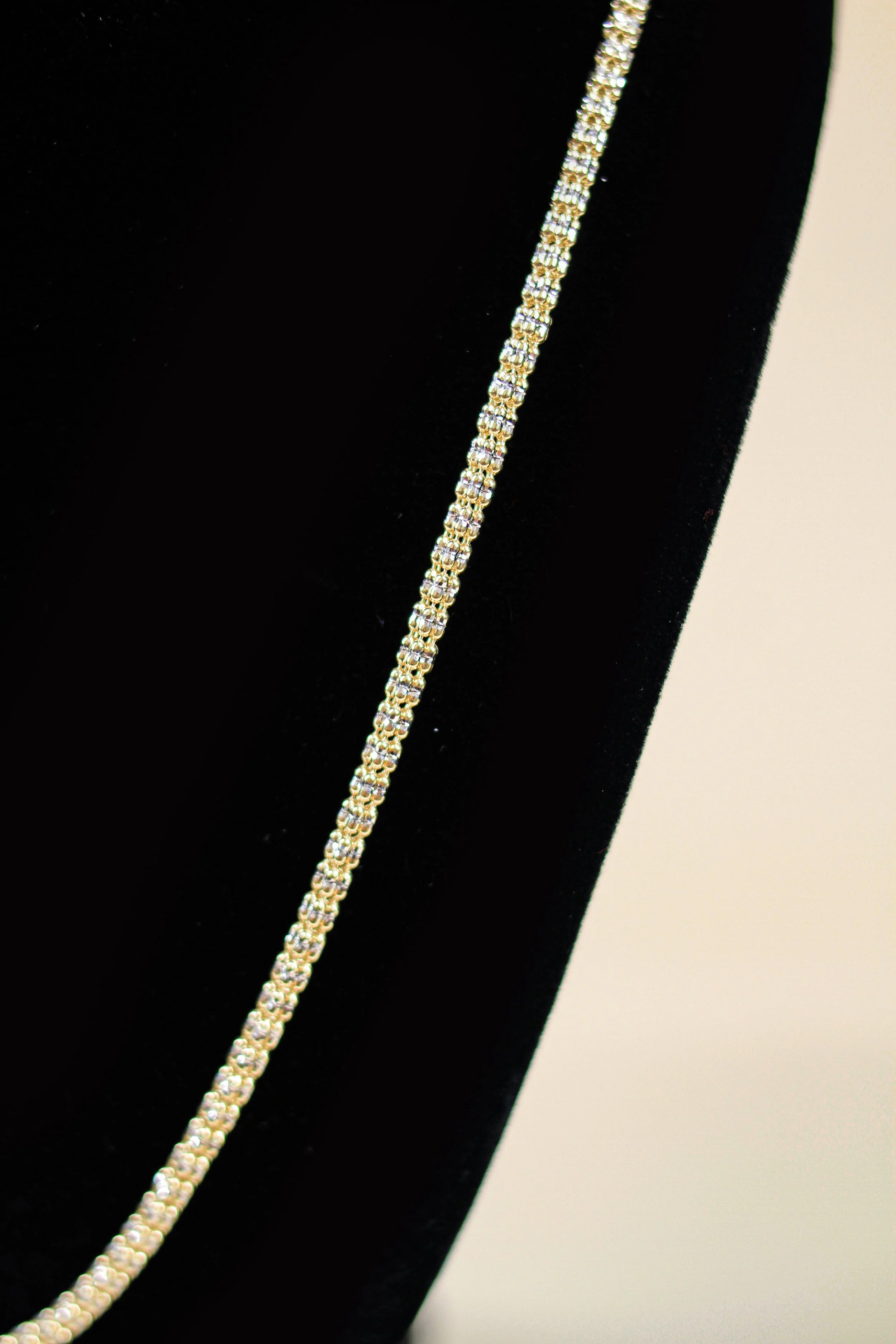 Ice Chain — J Necole Jewelry