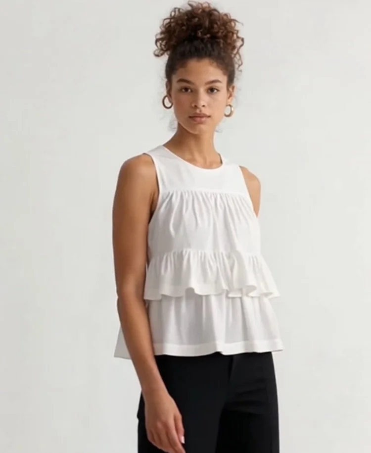 Tiered Tank