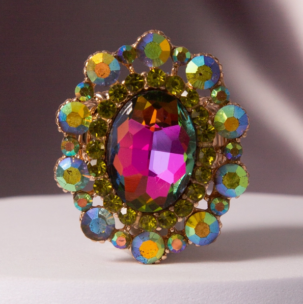 Golden Oval Stretch Ring.PNG