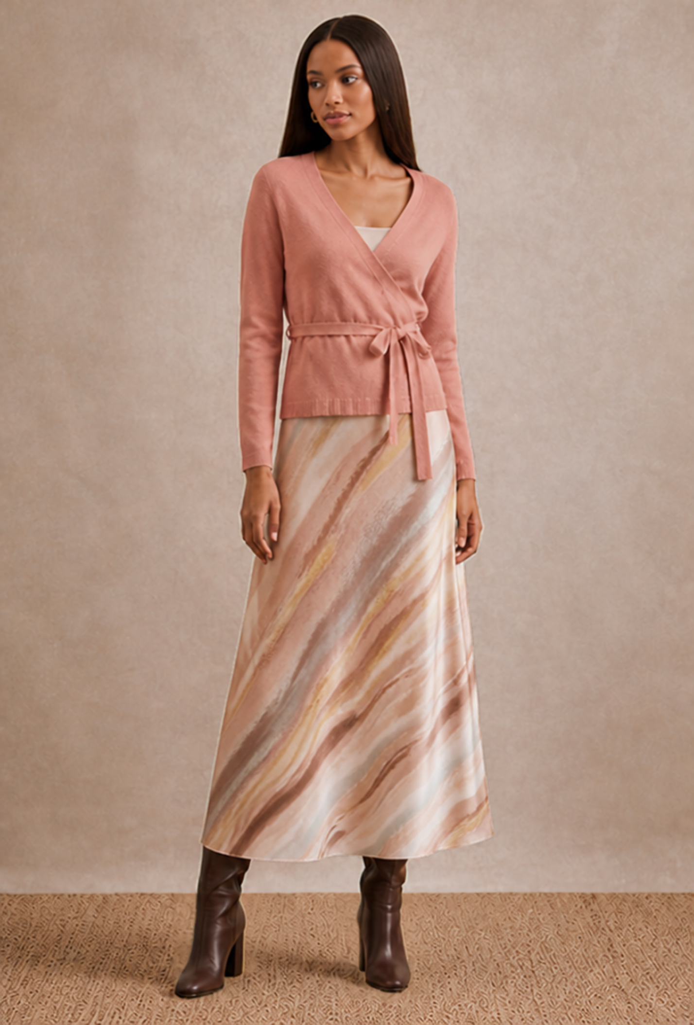 Horizon Satin Skirt.png