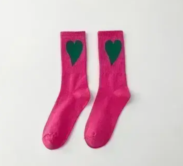 Valentine Socks