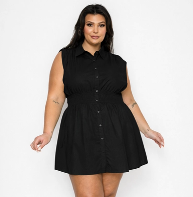 Black Fit and Flare.png