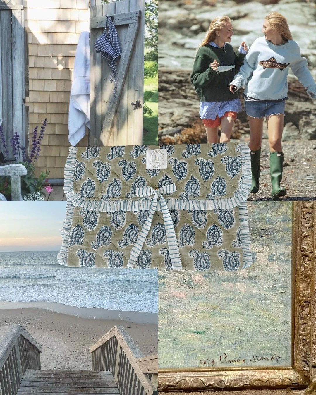 Julia Elizabeth: Clothing & Emporium