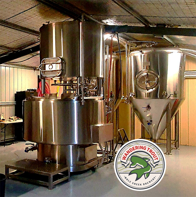 brewery business plan australia