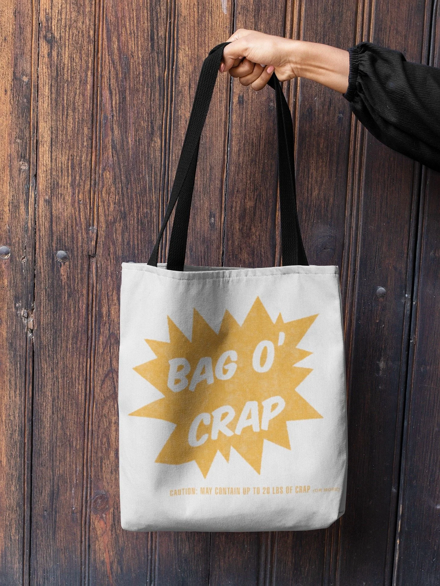 Bag O Crap tote PLACED3.jpg