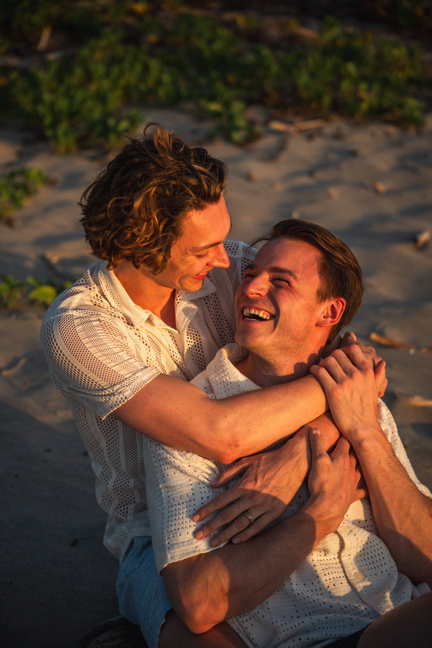 What a Photoshoot in Nosara Is Actually Like