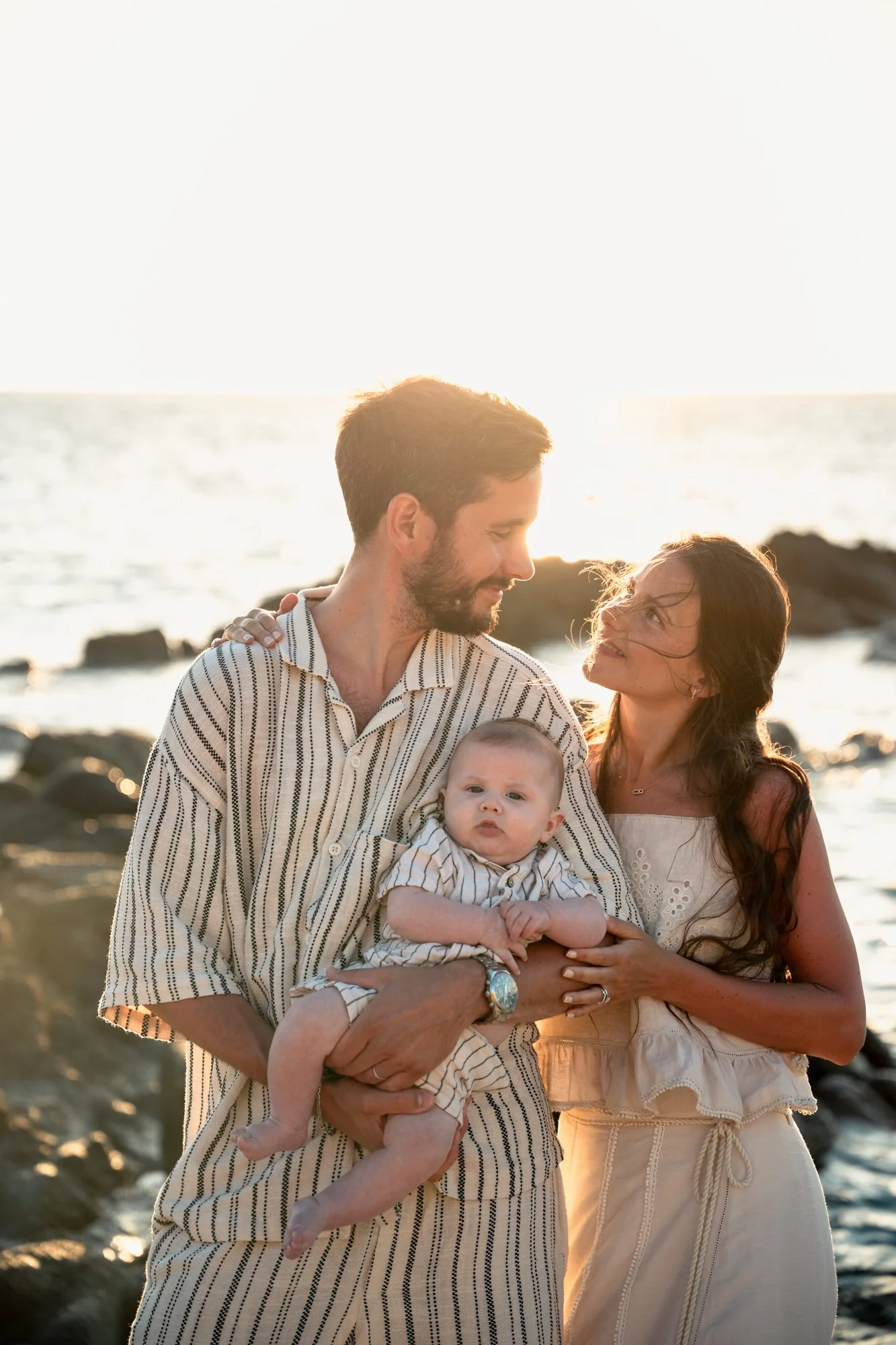 Family Photoshoots in Mykonos: How to Get Photos Everyone Actually Loves