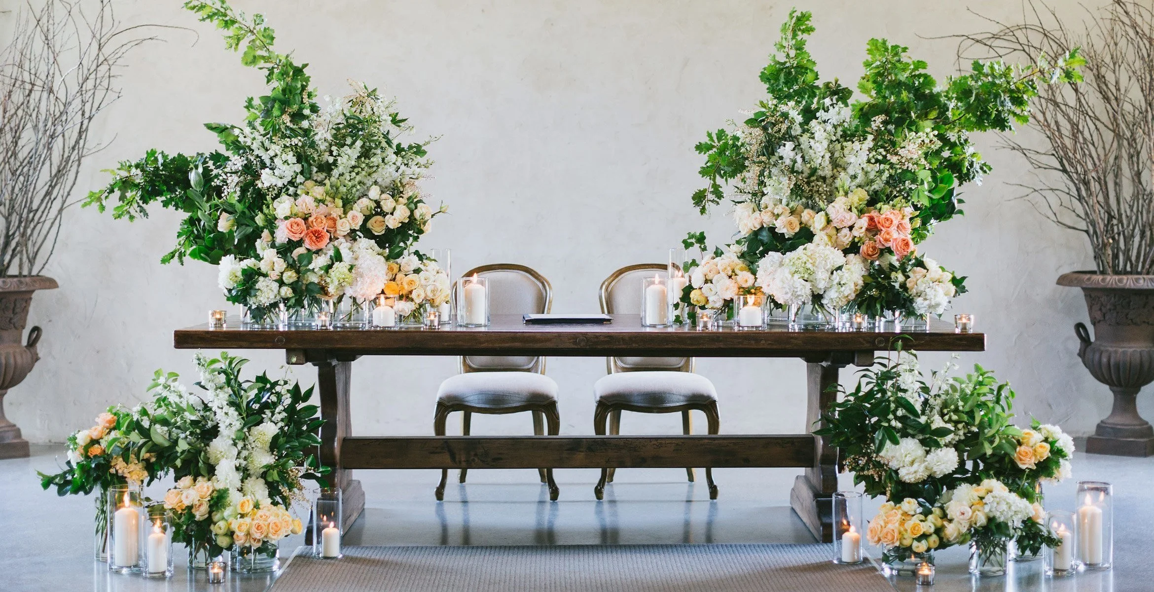 Elegant yarra valley wedding