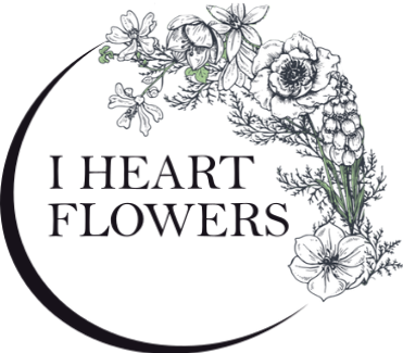 I Heart Flowers
