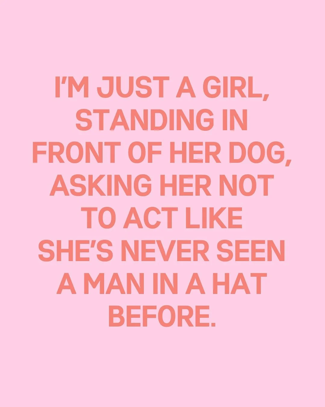 Just a girl. Just a leash. Just a reactive dog doing the absolute most.
.
If you know the chaos, you&rsquo;re not alone. Leash reactivity will humble you and heal you - sometimes in the same walk.
.
Which one feels like your current vibe?
.
.
.
.
.
.
