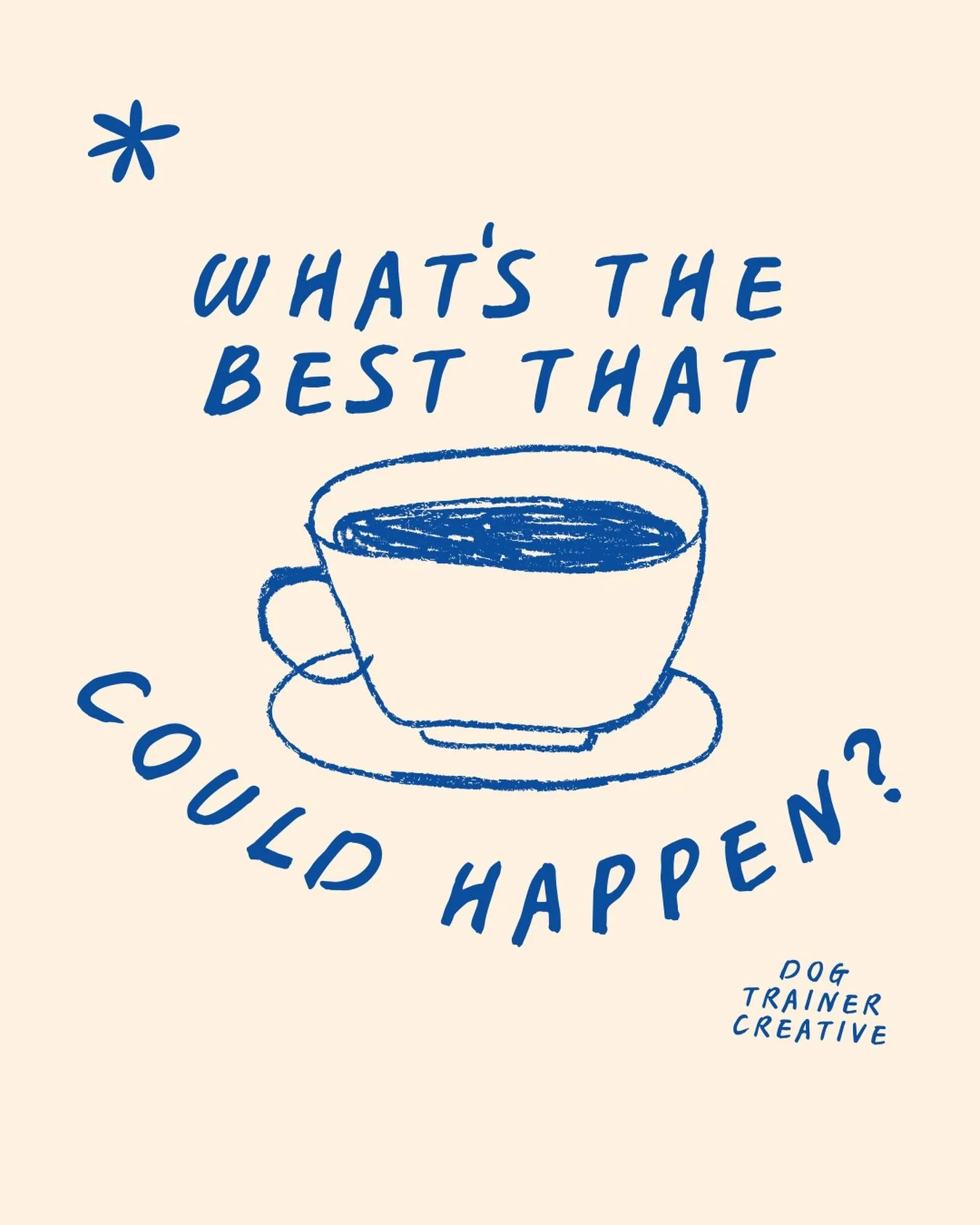 If you&rsquo;re anything like me, you overthink everything.

Since my dad passed away in 2023, the overthinking feels&hellip; different. Heavier. It&rsquo;s not just business stuff anymore. It&rsquo;s the quiet spirals that sneak in out of nowhere. W
