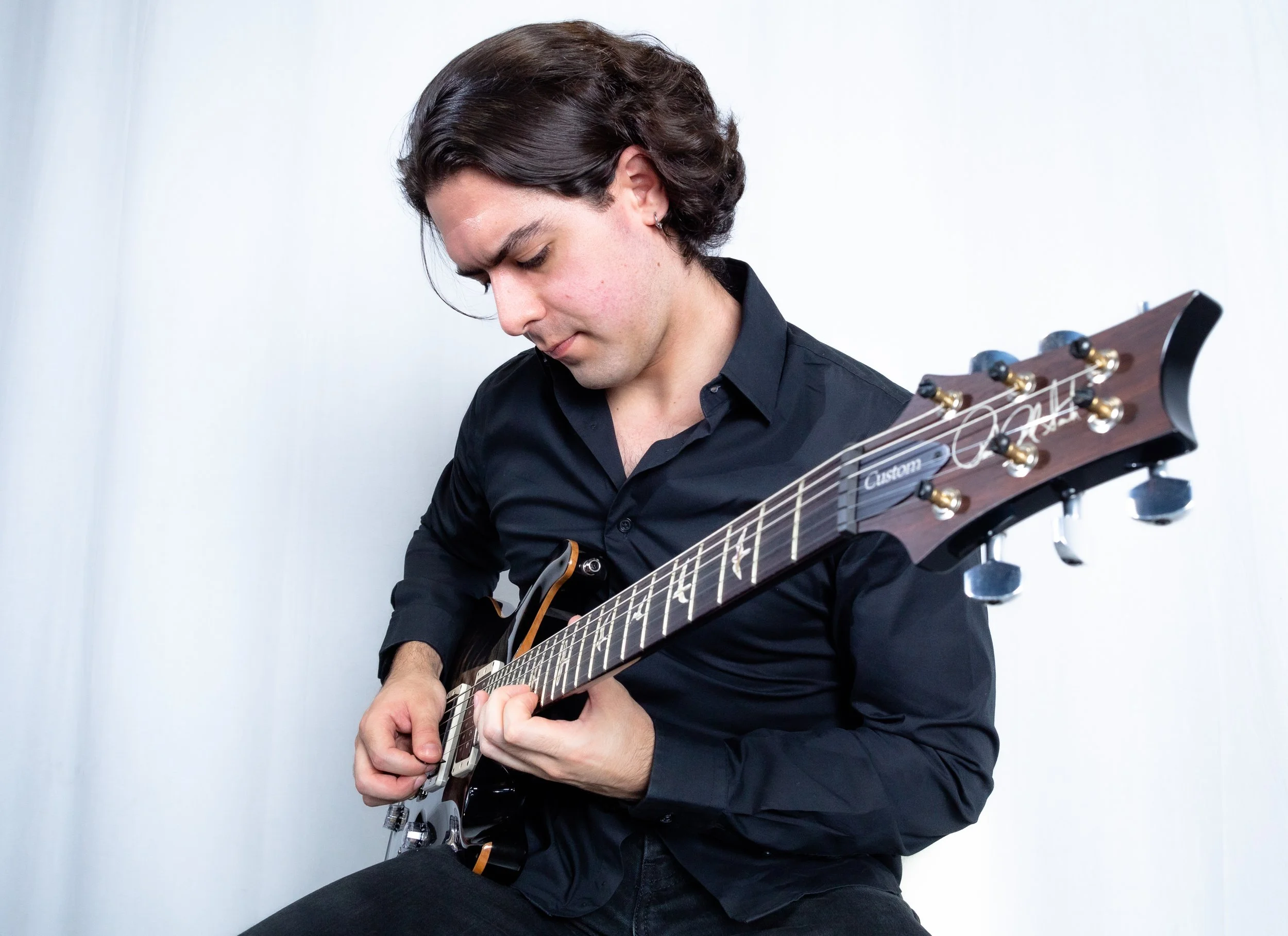 Juan S Garces by Tian Lopez