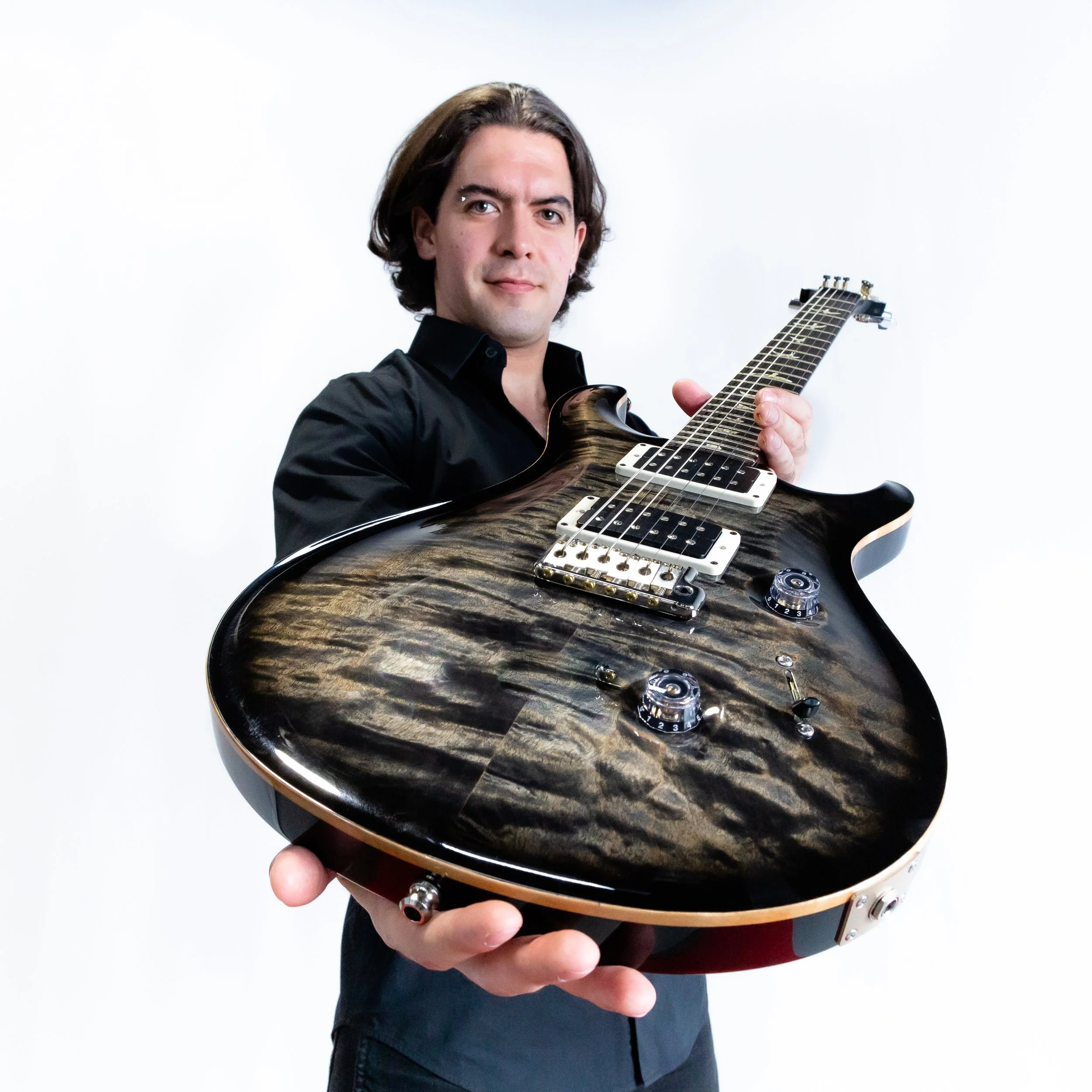 Juan S Garces by Tian Lopez